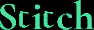 Atelier Serif word preview in thread