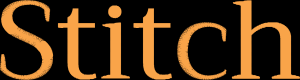 Bamboo Serif word preview in thread