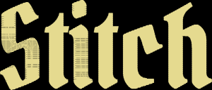 Buccaneer Blackletter word preview in thread
