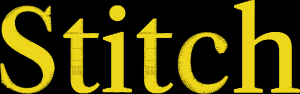 Gazette Serif word preview in thread