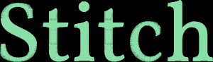 Harvest Serif word preview in thread