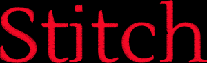Hearth Serif word preview in thread