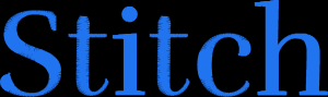 Lantern Serif word preview in thread