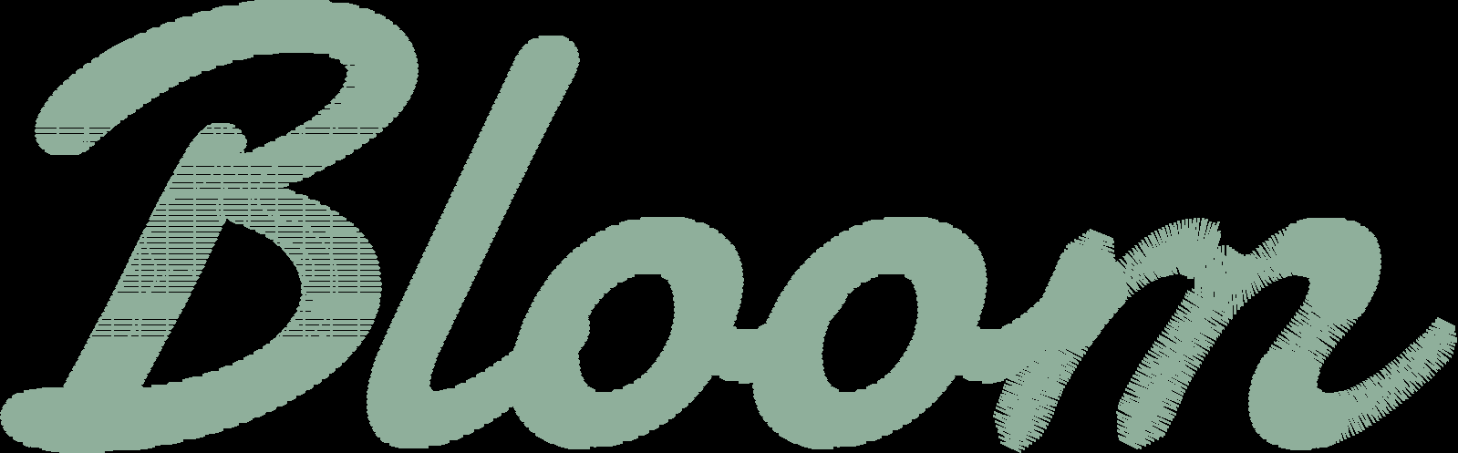 Marigold Script word preview in thread