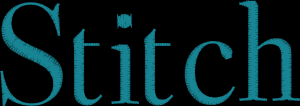 Masthead Serif word preview in thread