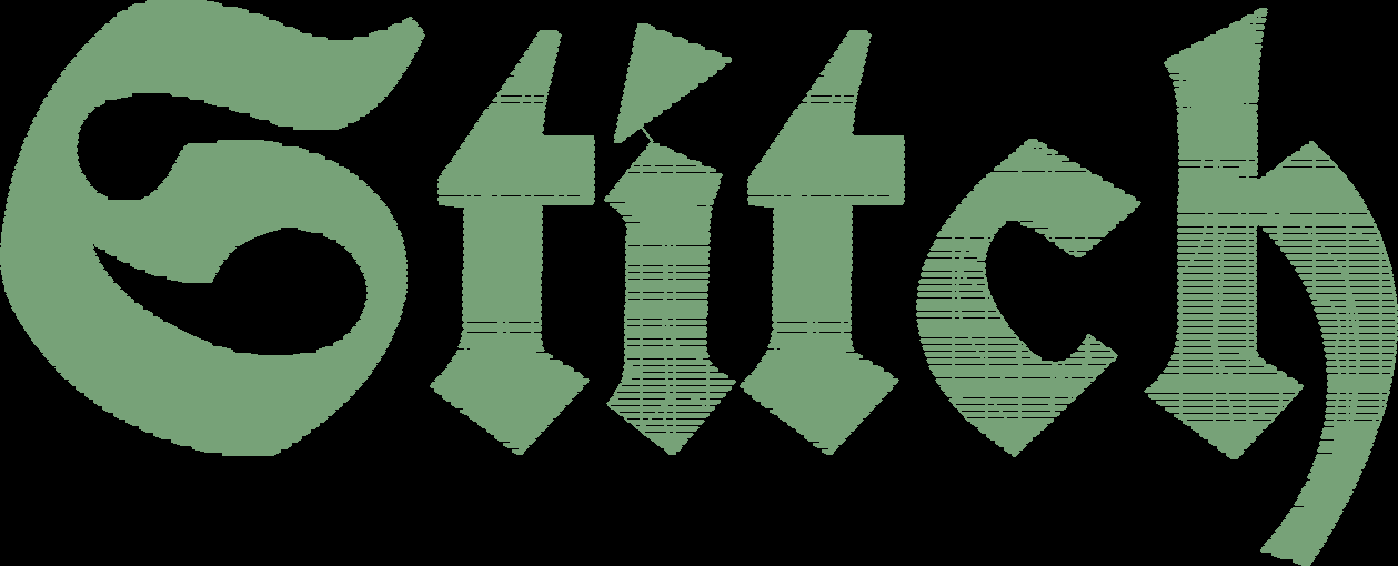 Monastery Blackletter word preview in thread