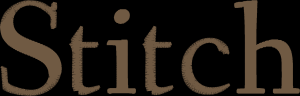 Pamphlet Serif word preview in thread
