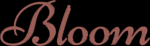 Petal Script word preview in thread