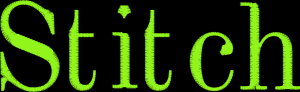 Scholar Serif word preview in thread