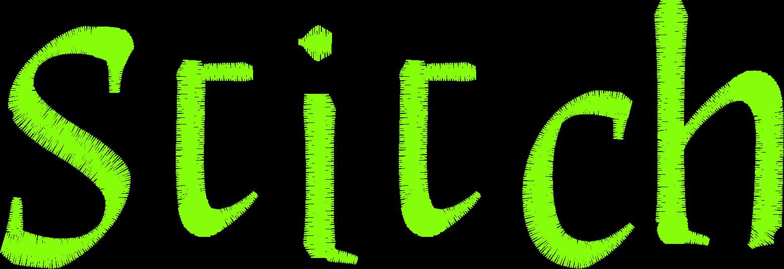 Sorcerer Serif word preview in thread