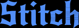 Tattoo Parlor Gothic word preview in thread
