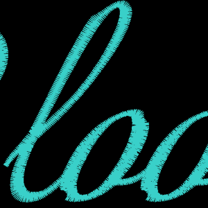 Tuscan Script word preview in thread